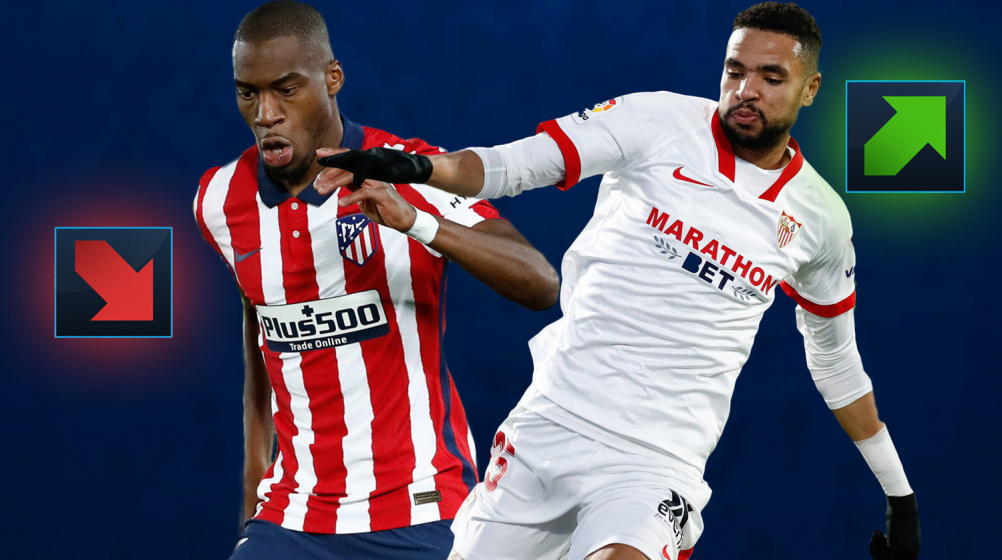 African players on decline in La Liga – En-Nesyri the ray of hope