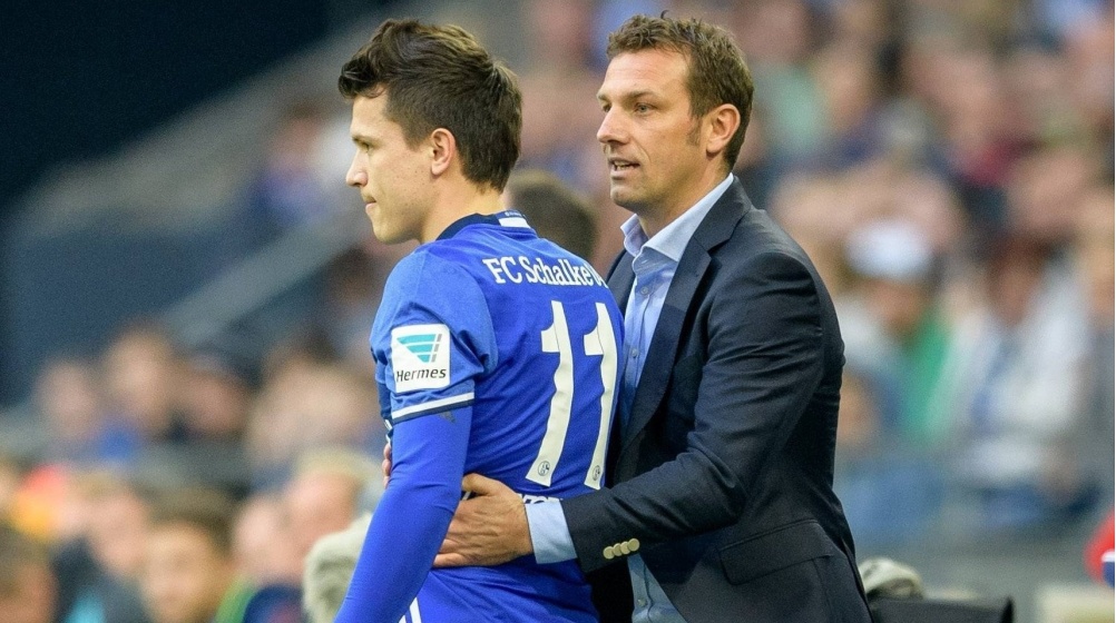 Schalkes Konoplyanka: „Ich habe diese Dinge gesagt, um den Klub zu schützen“