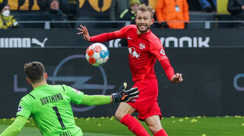 RB Leipzig: FC-Bayern-Ziel Laimer soll bleiben – Mintzlaff bestätigt