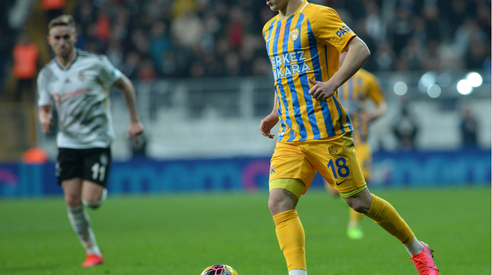 Fenerbahçe'nin transfer hedefi Konrad Michalak