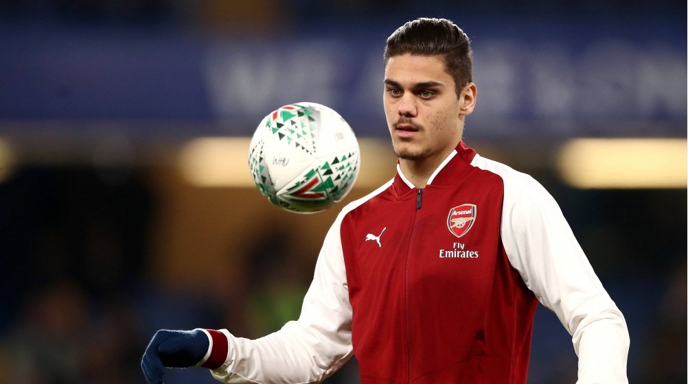 Arsenal’s Mavropanos set to join VfB Stuttgart - Mislintat connection pays off