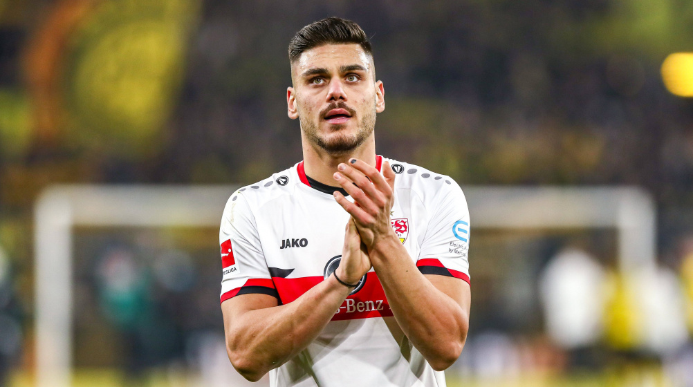VfB Stuttgart bindet Atakan Karazor und Konstantinos Mavropanos langfristig