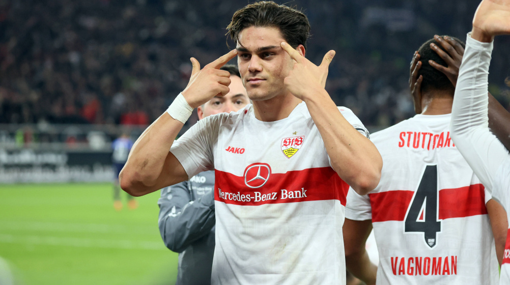 VfB Stuttgart: Konstantinos Mavropanos hat ligaabhängige Ausstiegsklausel