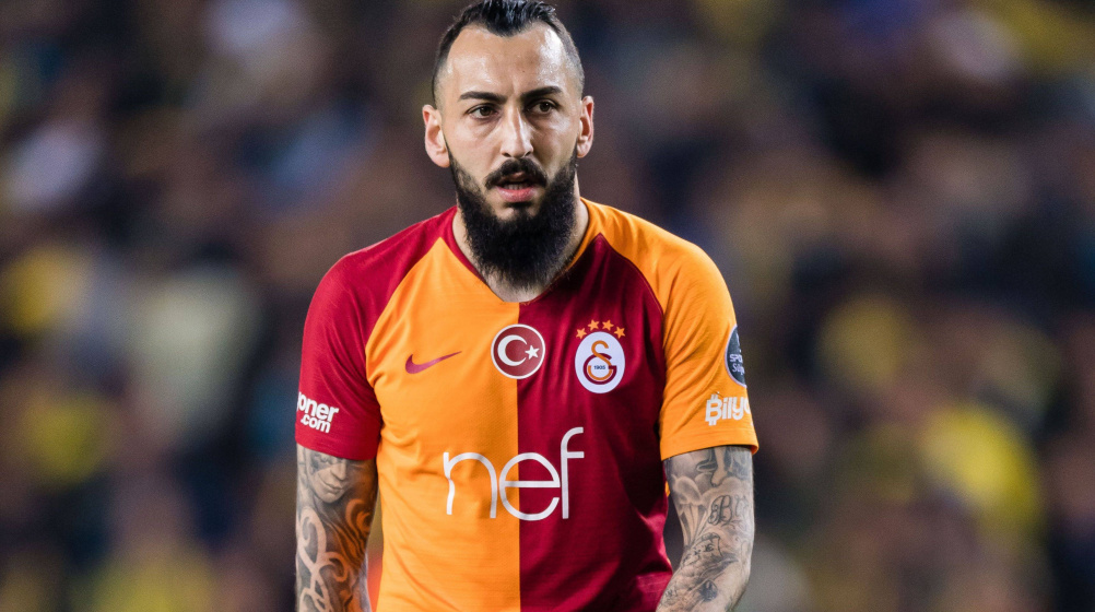 Galatasaray bestätigt: Stürmer Mitroglou wird an die PSV Eindhoven ausgeliehen