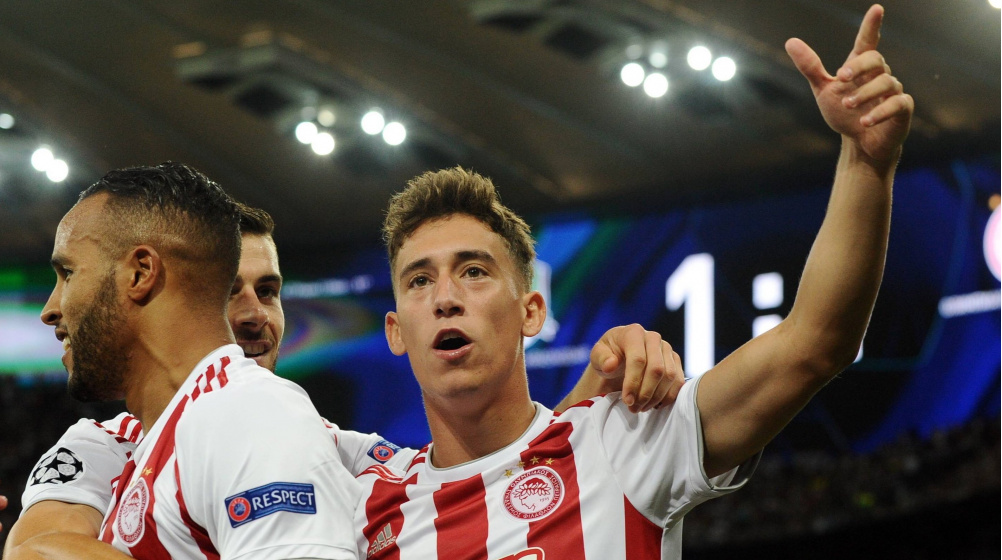 Liverpool legt Griekse oud-Willem II-verdediger Tsimikas vast 