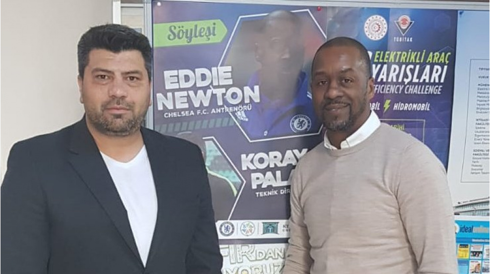 Koray Palaz Trabzonspor yolunda - Eddie Newton onu istiyor