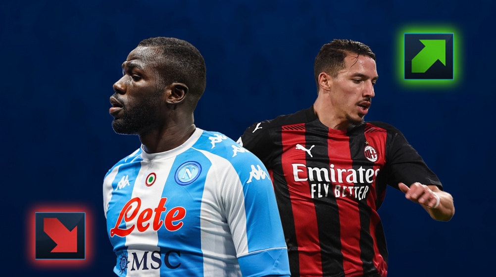 Koulibaly still Africa's most valuable despite drop in value
