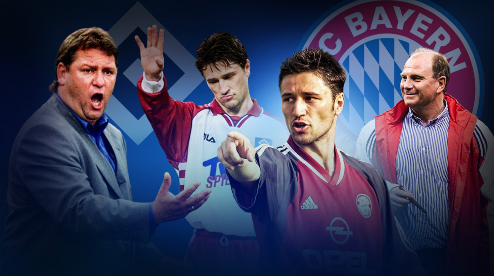 FC Bayerns Werben um Kovac erzürnte den HSV – „Alles geradezu lächerlich“