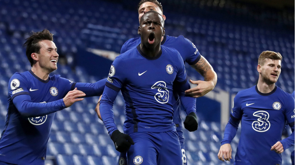 FC Chelsea: Zouma absolviert Medizincheck bei West Ham United