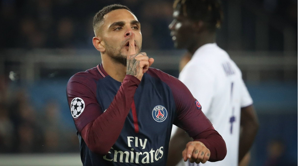 Arsenal and Chelsea target: PSG surprise Kurzawa with new contract offer