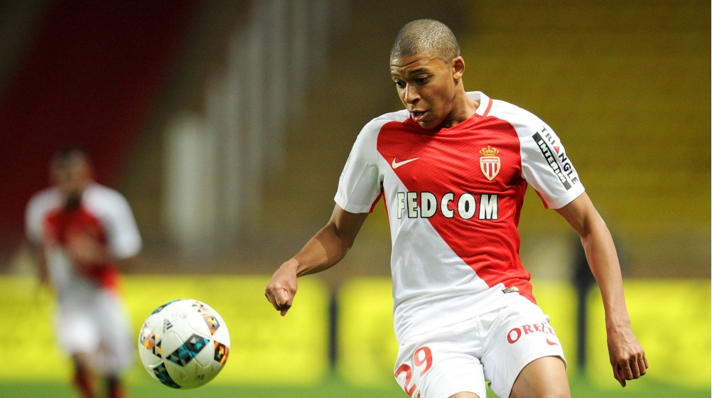 Mbappé: „Noch nicht genug erreicht, um Monaco zu verlassen“
