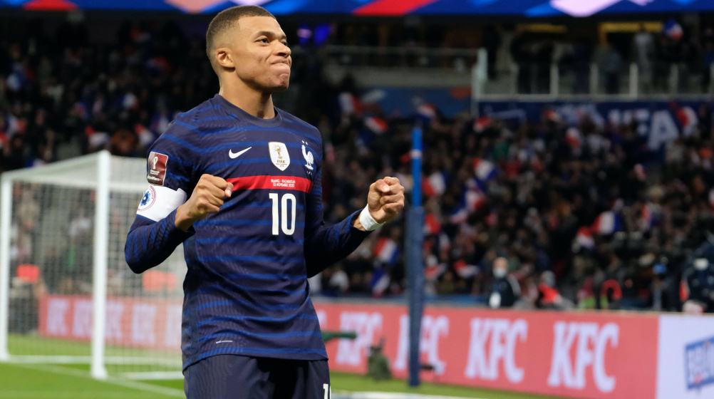 WM-Quali: Frankreich und Belgien lösen Ticket – Niederlande verspielen 2:0-Führung