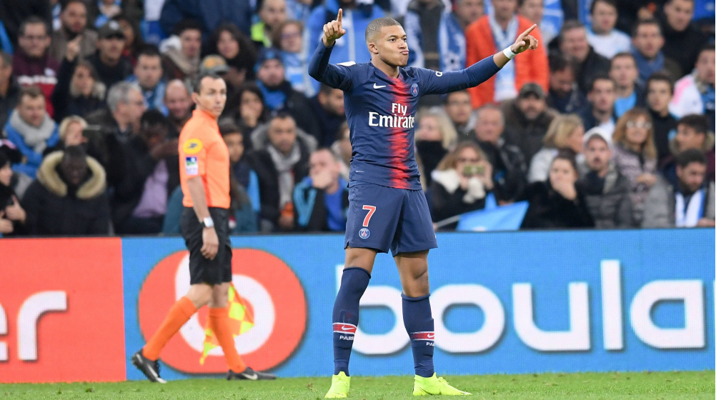 2:1 gegen Verfolger Lille: PSG bleibt in Ligue 1 verlustpunktfrei