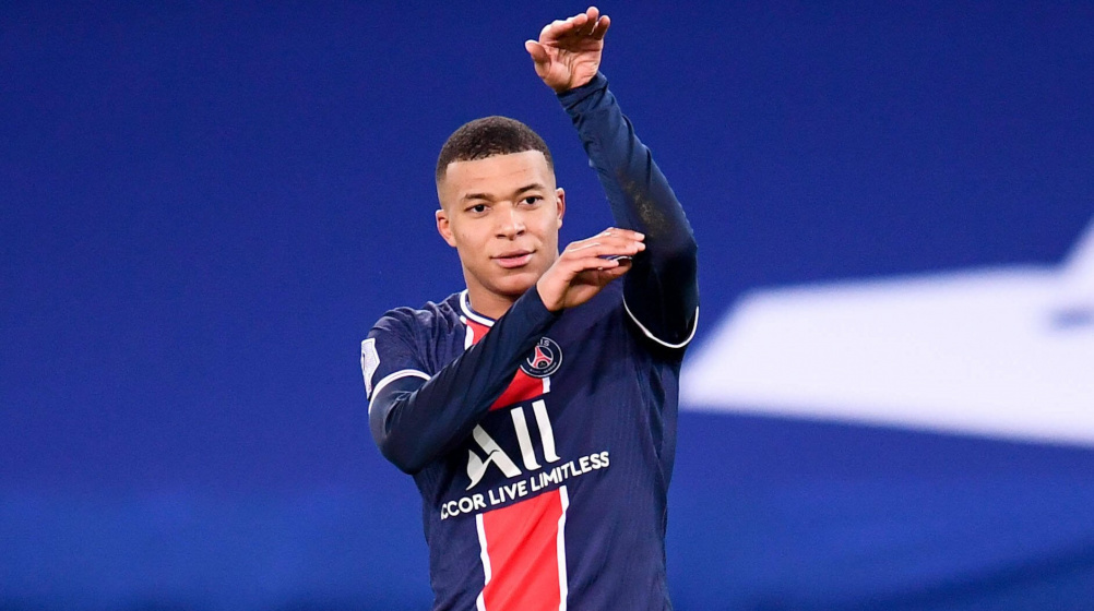 Kylian Mbappé bleibt wohl bei PSG: Real Madrid plant kein neues Angebot