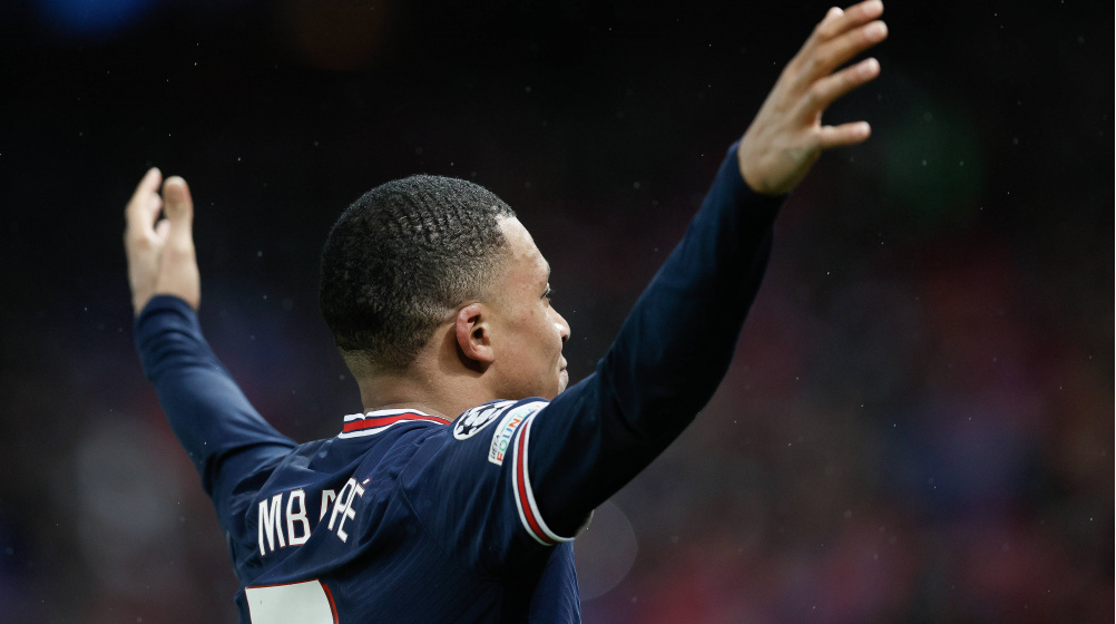 Real Madrid news: Kylian Mbappé respnds to PSG exit rumours