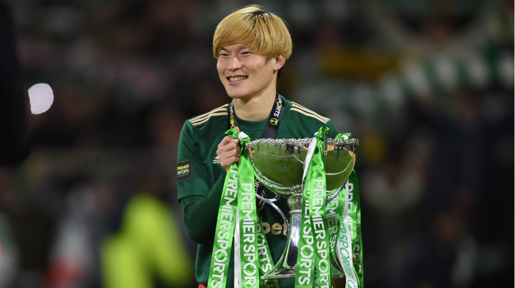Celtic Glasgow gewinnt Ligapokal – Doppelpack Furuhashi