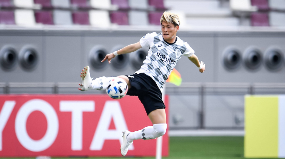 Celtic sign Furuhashi from Vissel Kobe - 2nd most valuable Japanese player in J1 League