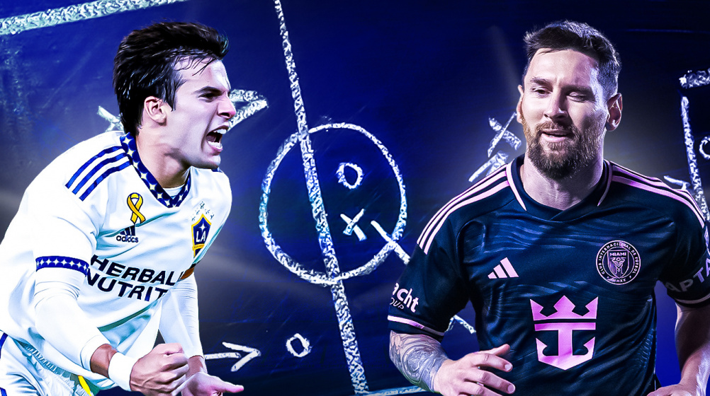 How to beat Lionel Messi and Inter Miami - The LA Galaxy blueprint examined 