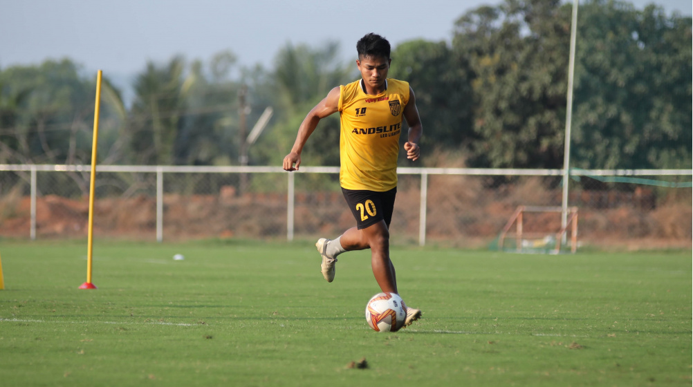 Lalawmpuia to join Sudeva Delhi FC - To make a 'Loan' move for upcoming season    