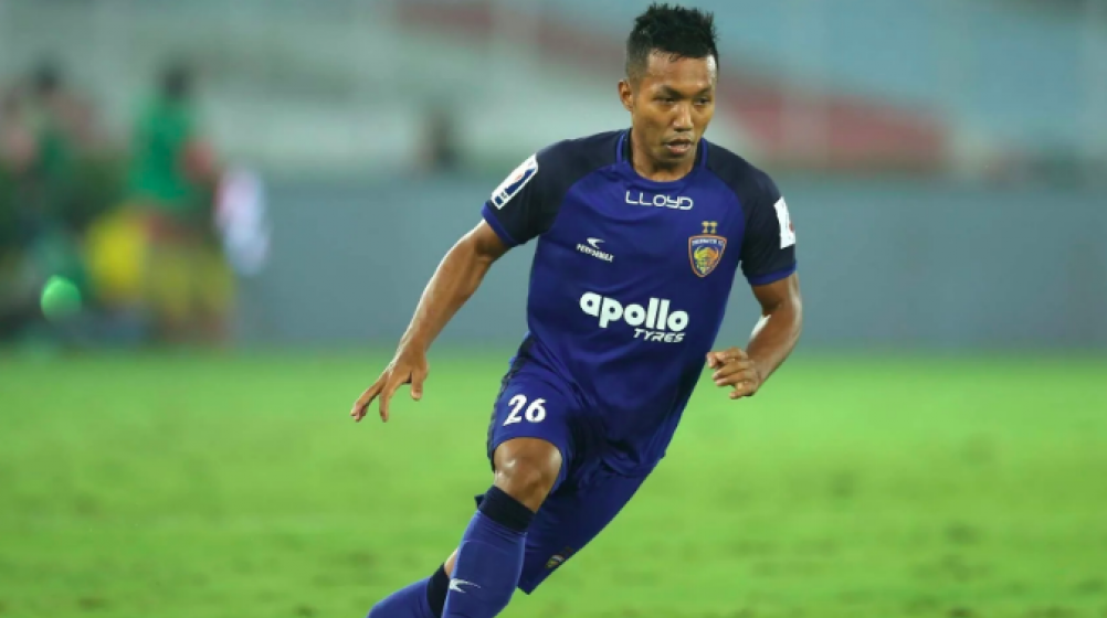 Jamshedpur FC confirm Dinliana - Among top 15 Most Valuable Right-Back in ISL