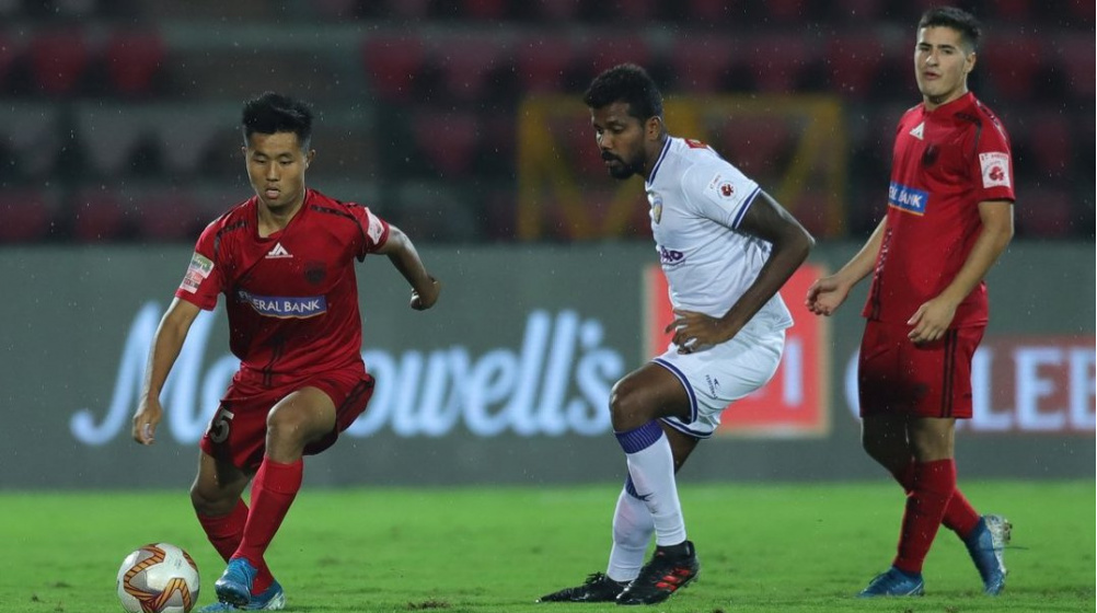 NorthEast United reportedly demands ₹ 2.5 Cr. for Aupia - Transfer hits roadblock 