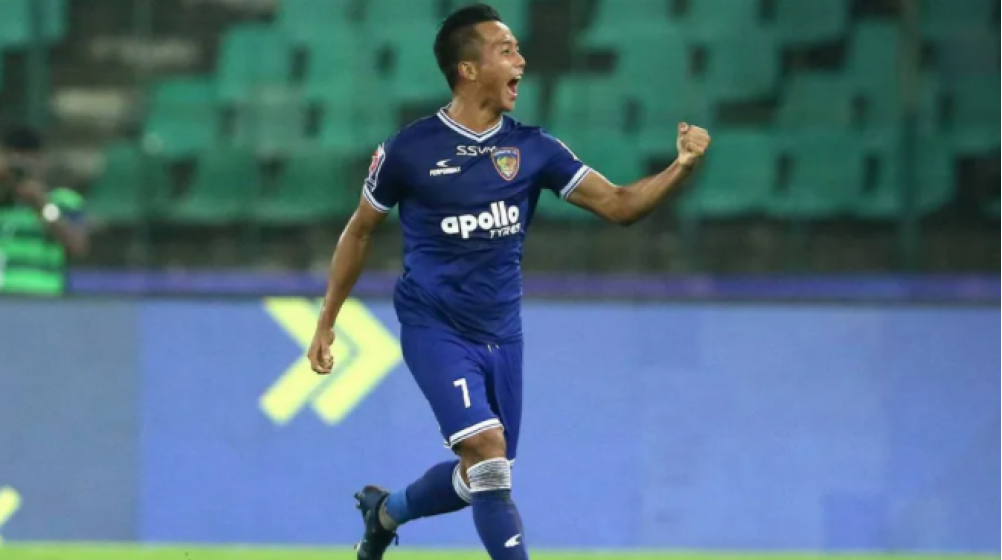Mumbai City confirm loan-move of Lallianzuala Chhangte - Reports suggest a 3-year deal