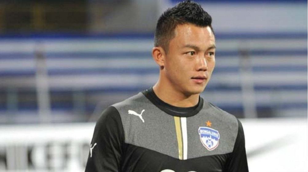 Lalthuammawia Ralte on the move again, Set to re-join Bengaluru FC