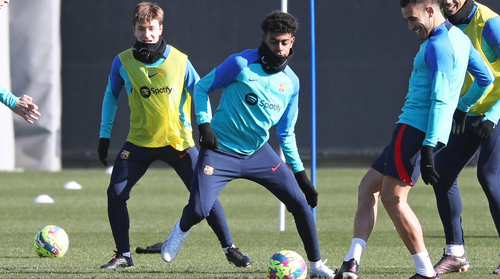 15-jarige Yamal debuteert bij Barcelona: Dit zijn de jongste spelers dit seizoen