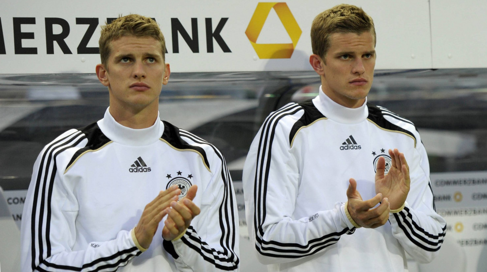 Lars und Sven Bender werden Co-Trainer im DFB-Nachwuchs