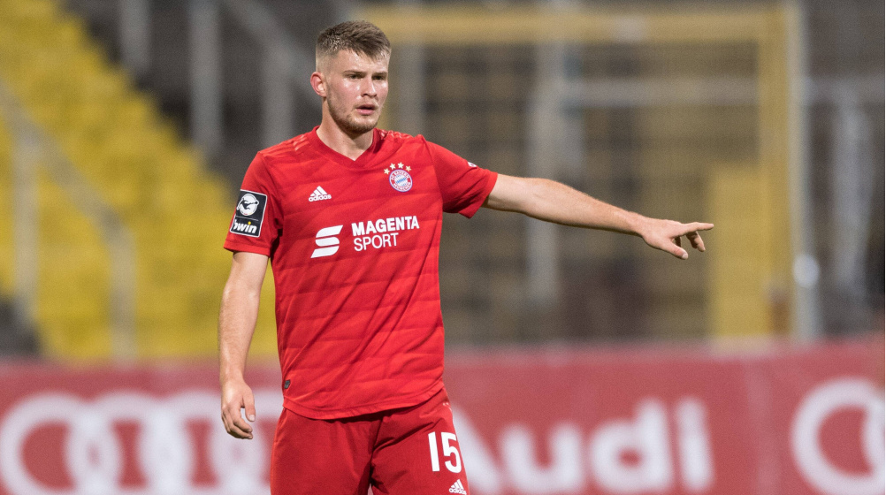 FC Bayern: Mai geht zum SV Darmstadt – Vertrag in München verlängert