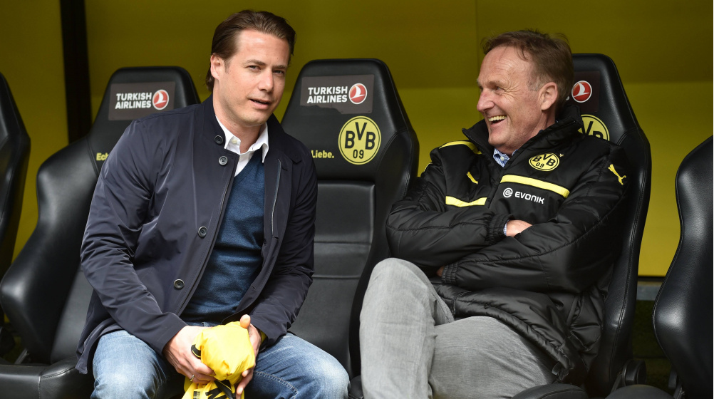 BVB-Jugendkoordinator Ricken: „Wollen keine Prinzen in bunten Fußballschuhen entwickeln“