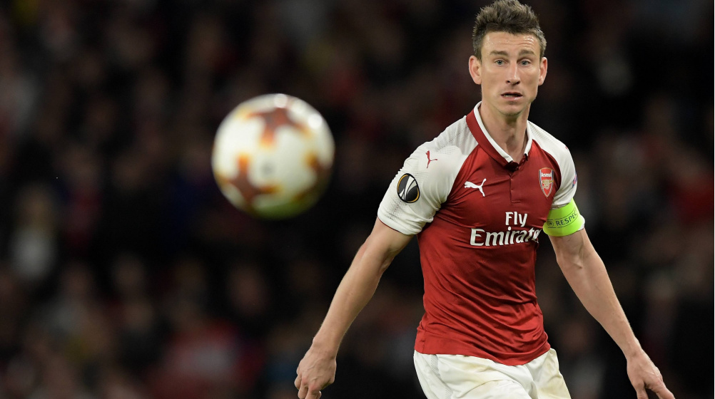 Arsenal agree to sell Koscielny to Bordeaux - Upamecano or Rugani to replace him?