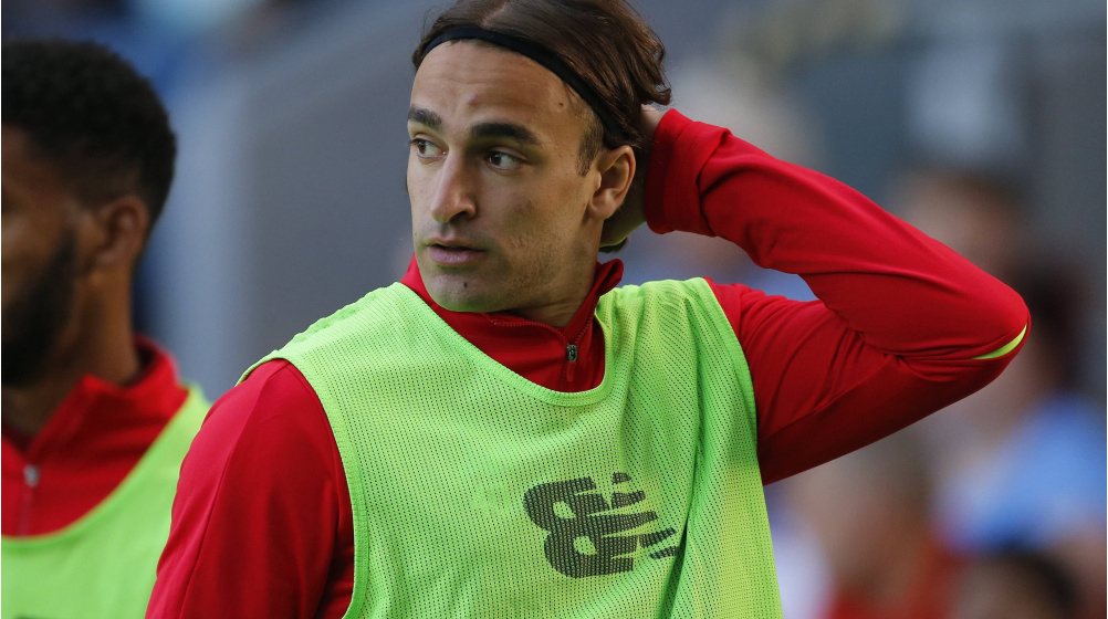 Markovic returns to Partizan - most expensive Serbian in history at Liverpool