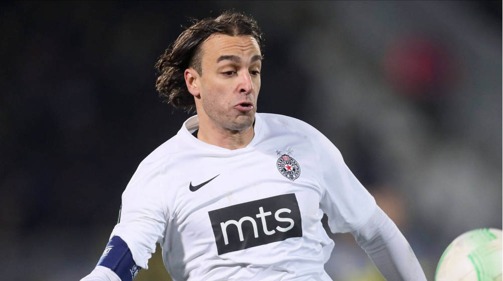 Market values Serbia: Ex-Liverpool man Markovic at lowest point since 2011 - Red Star dominate