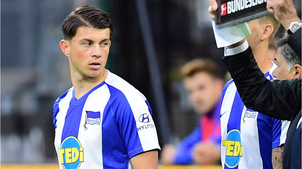  Barca and Juventus want Samardzic - Chelsea also interested in Hertha talent?