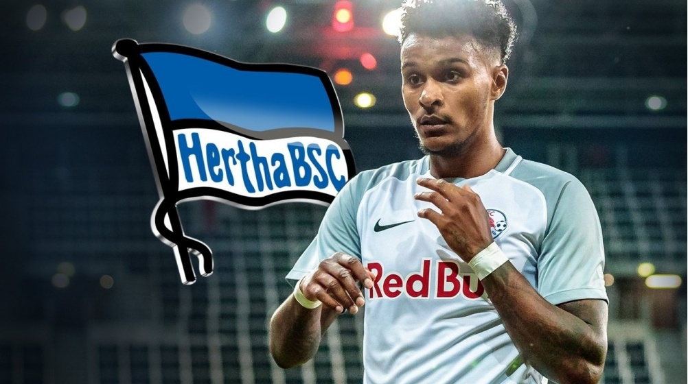 Hertha-Neuzugang Lazaro: Variabel einsetzbar, aber verletzungsanfällig