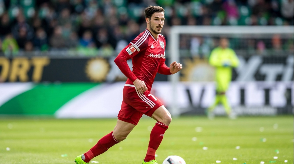 Offiziell: Leckie verlässt Ingolstadt und wechselt zu Hertha BSC