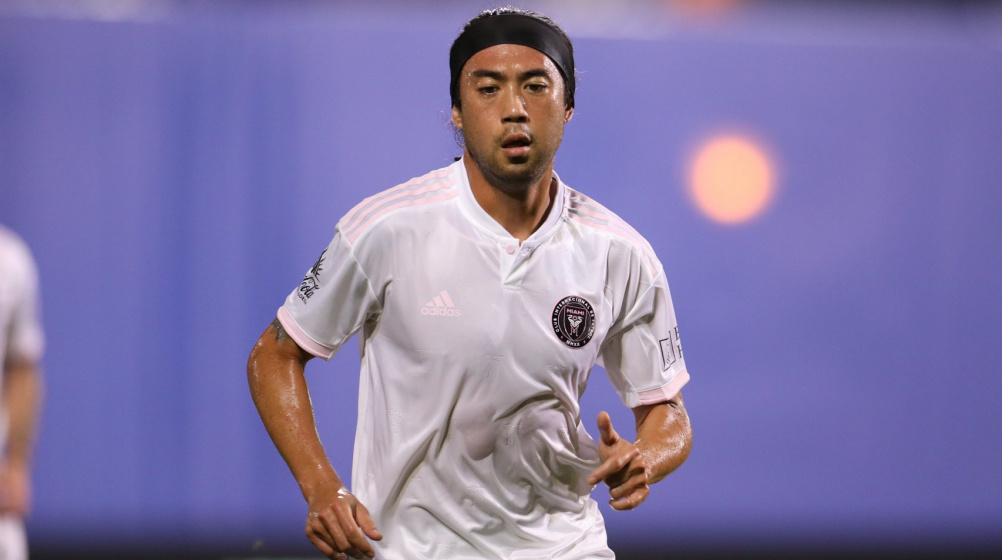 New England Revolution acquire Lee Nguyen - Second stint with the club