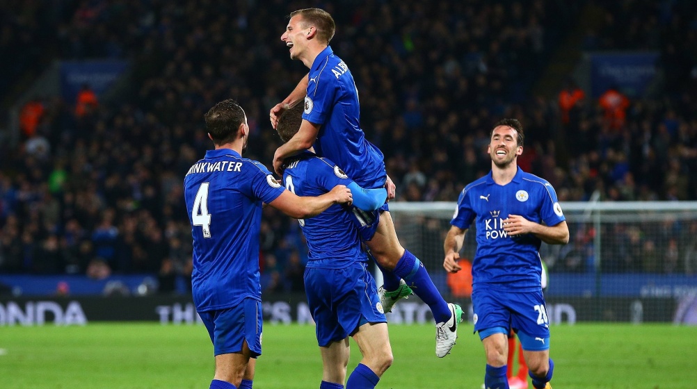 Leicester feiert fünften Sieg in Serie – „Ibra“ rettet ManUnited einen Punkt