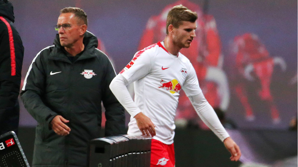 RB-Stürmer Werner: „Wenn man in Deutschland bleiben will, gibt es nur einen Verein“