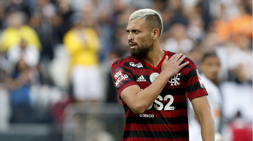 Milan durchbricht 100-Mio-Marke: Duarte kommt von Flamengo Rio de Janeiro