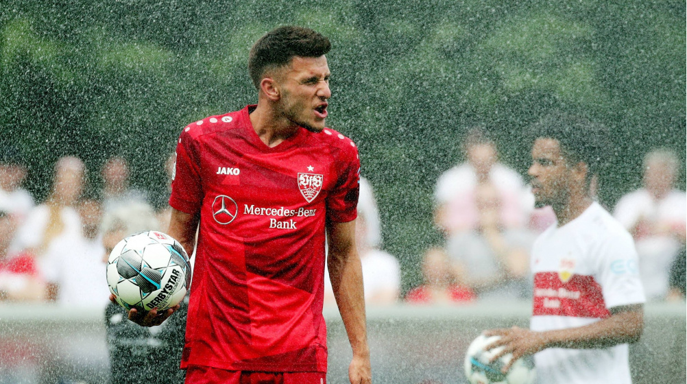 FC Bayern holt VfB-Youngster Dajaku: „Wird große Entwicklungsschritte machen“