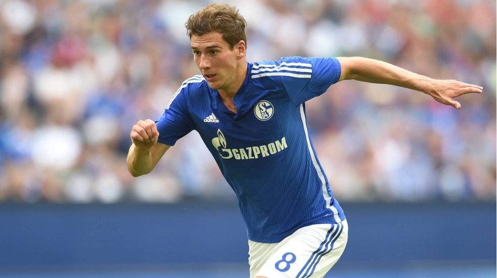 Löw zur Zukunft von Schalkes Goretzka: „Will dem Spieler keinen Druck machen“