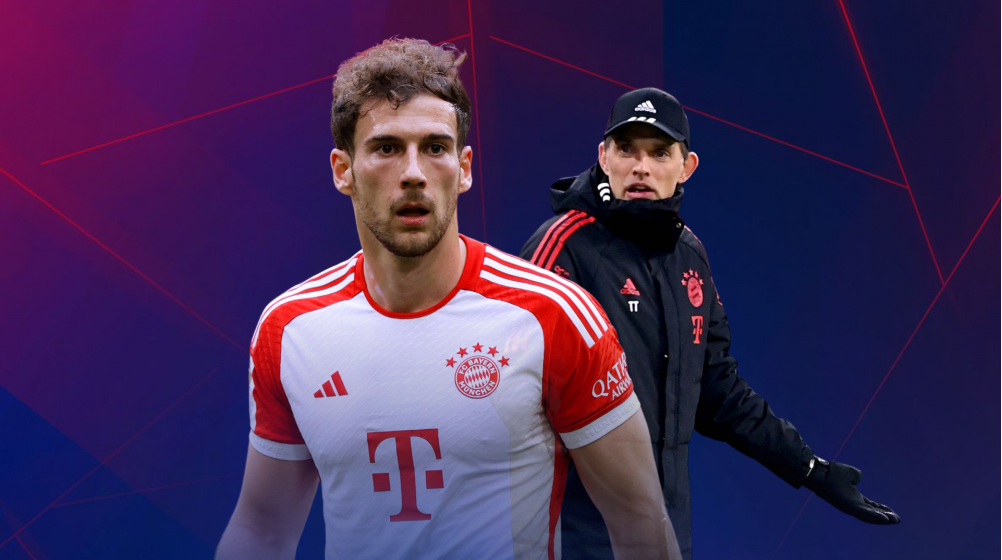 Bayern Transfer news: Why Bayern Munich are now willing to sell Leon Goretzka