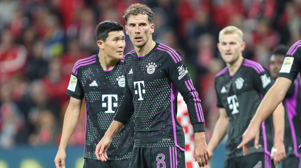 Handbruch bei Goretzka: Fehlt dem FC Bayern „in den nächsten Spielen“