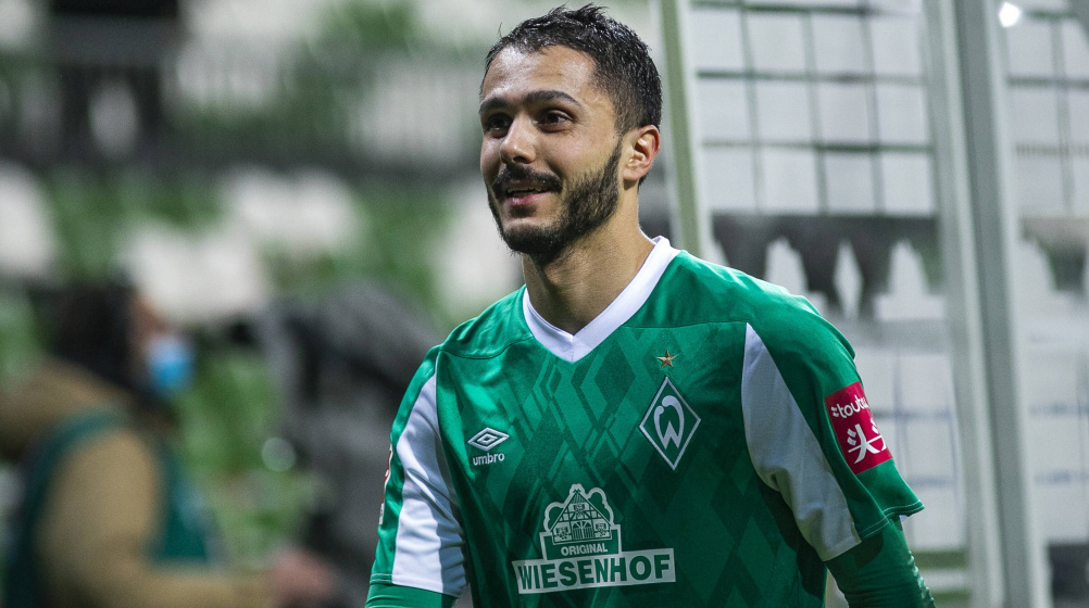 Werder Bremen: Leonardo Bittencourt verlängert Vertrag