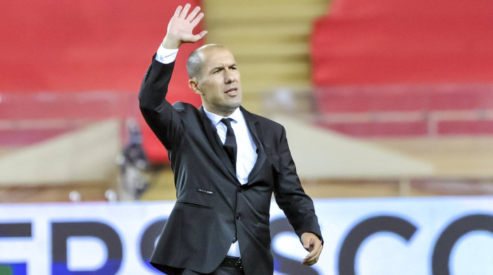3 ½ Monate nach Freistellung: Ex-Coach Jardim folgt auf Henry in Monaco