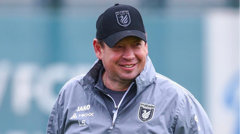 Леонид Слуцкий - тренер сезона в РПЛ по версии Transfermarkt