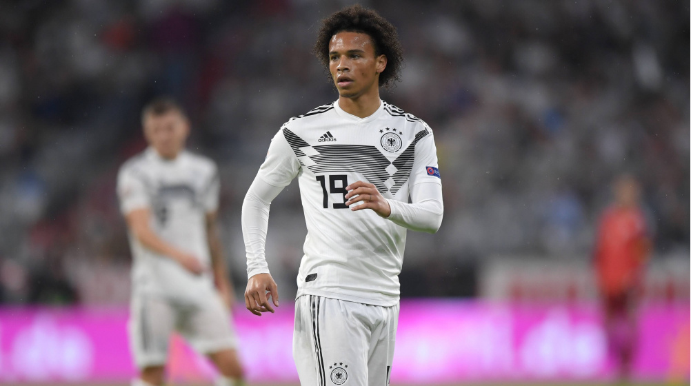 DFB-Vize Koch erklärt WM-Nichtnominierung von Sané: „Gab interne Gründe“ – Löw widerspricht