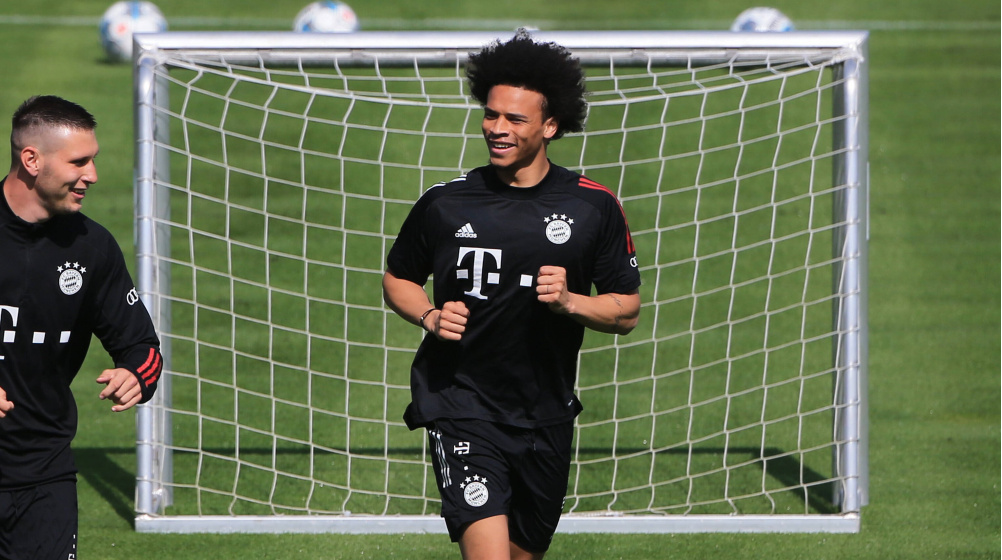 FC Bayern freut sich auf „Unterschiedsspieler Sané“ – Weitere Transfers möglich